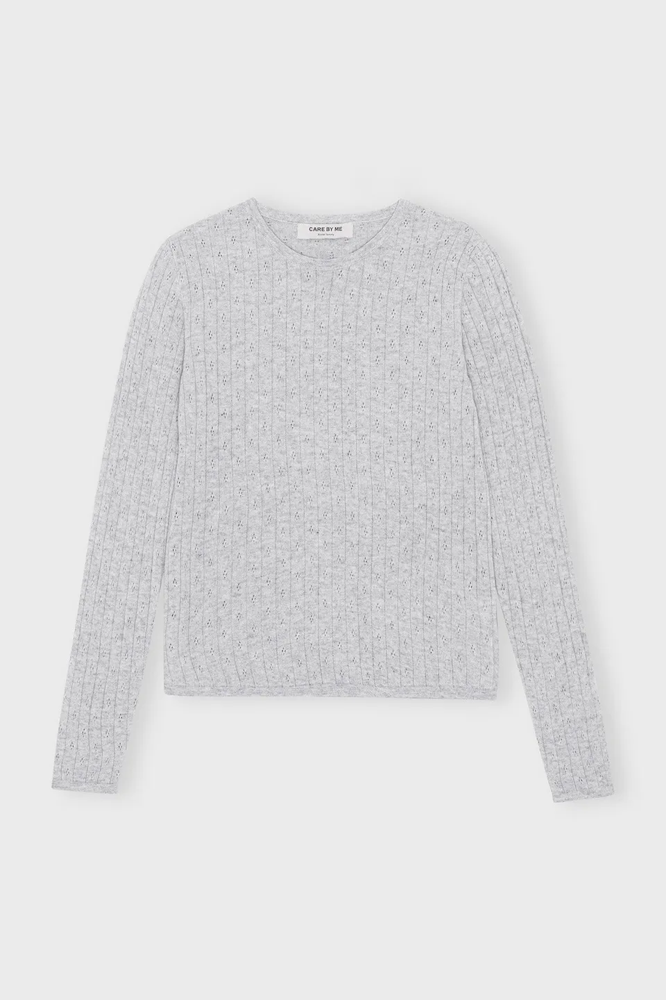 care-by-me-josephine-long-sleeve-t-shirt-schwarz-kaschmir image 1