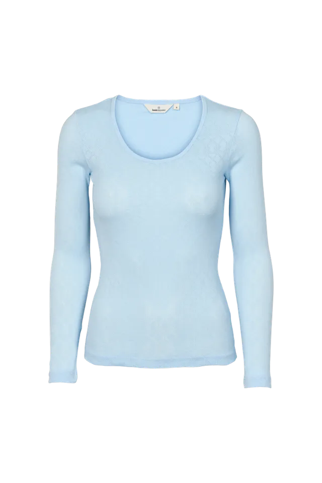 basic-apparel-ana-t-shirt-dutch-canal-bio-langarm image 1