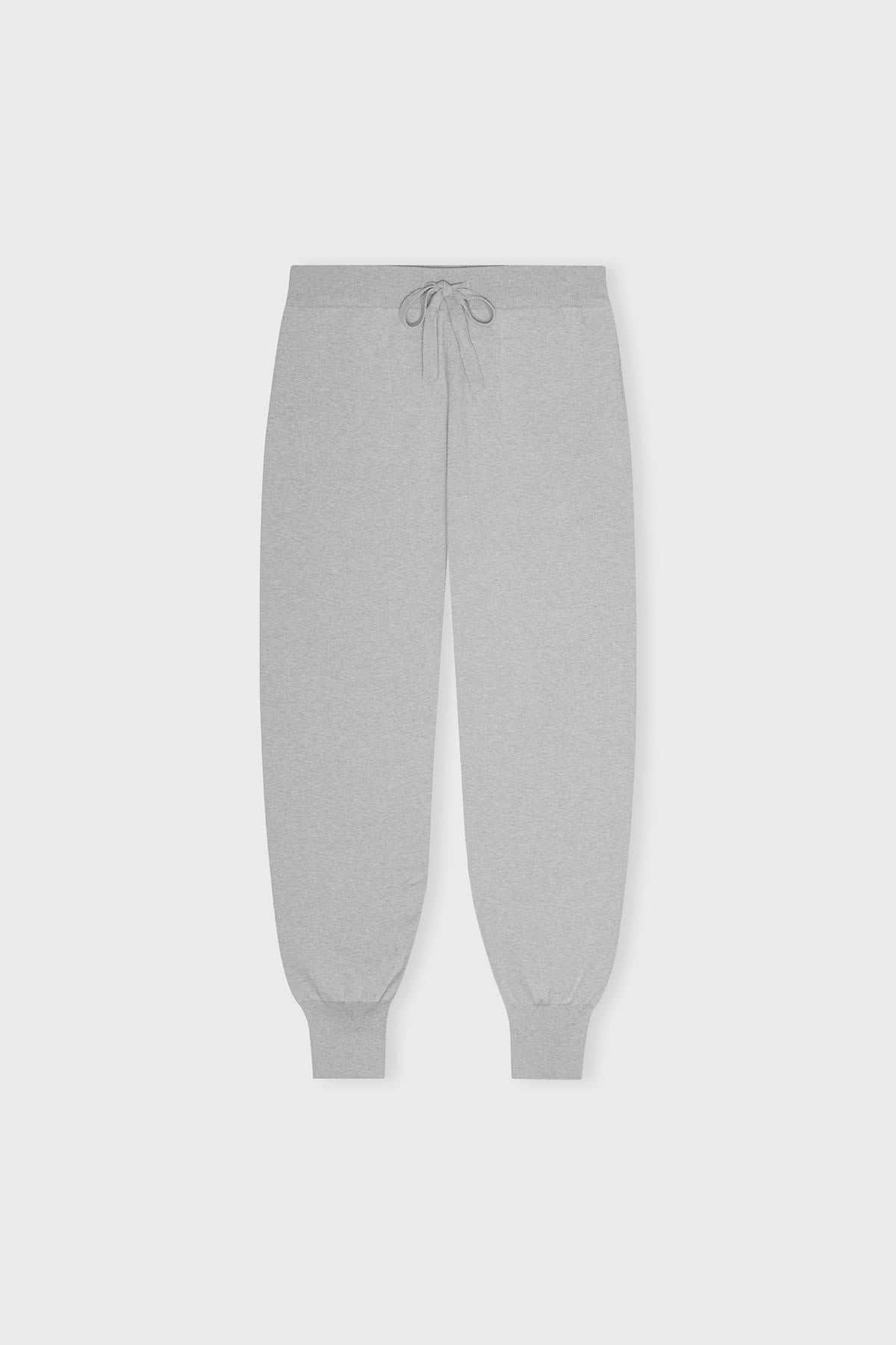 care-by-me-chloe-pants-hose-light-grey-kaschmir image 2