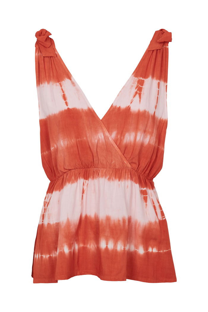 basic-apparel-orchid-ba485-02-top-viskose-tie-dye-rosa image 1