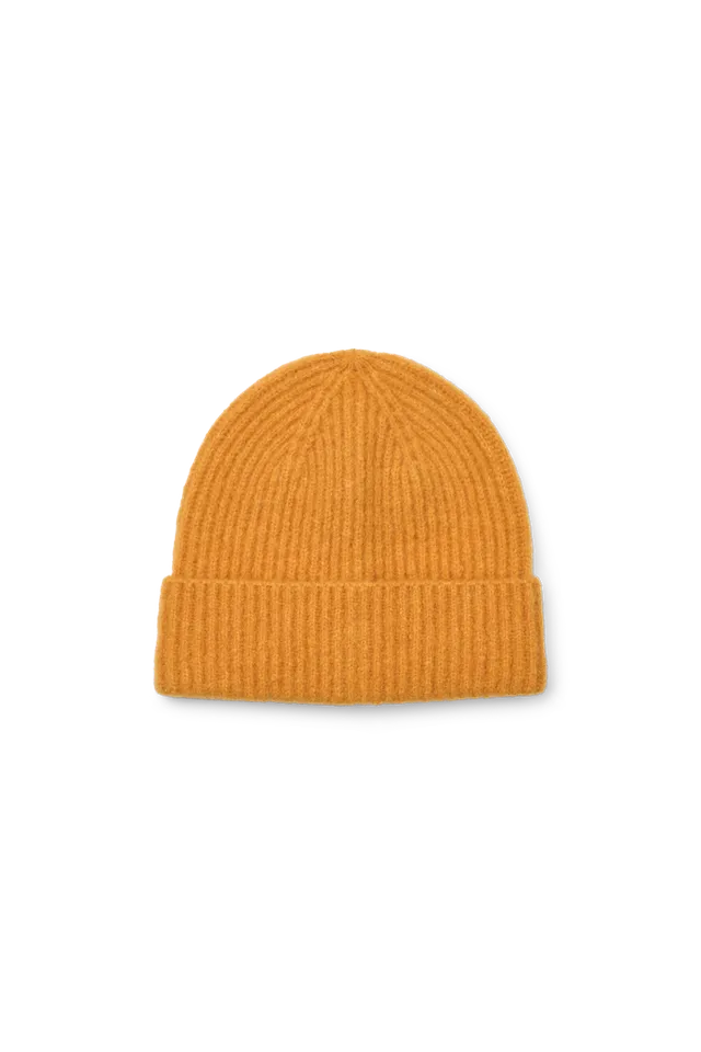 basic-apparel-sally-beanie-damen-braun-wollmix image 1