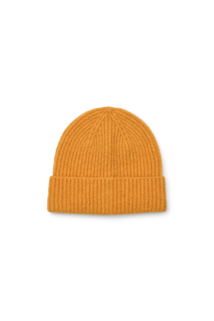 basic-apparel-sally-beanie-damen-braun-wollmix image 1