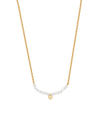 fable-england-jewellery-halskette-love-heart-pearl-gold image 5