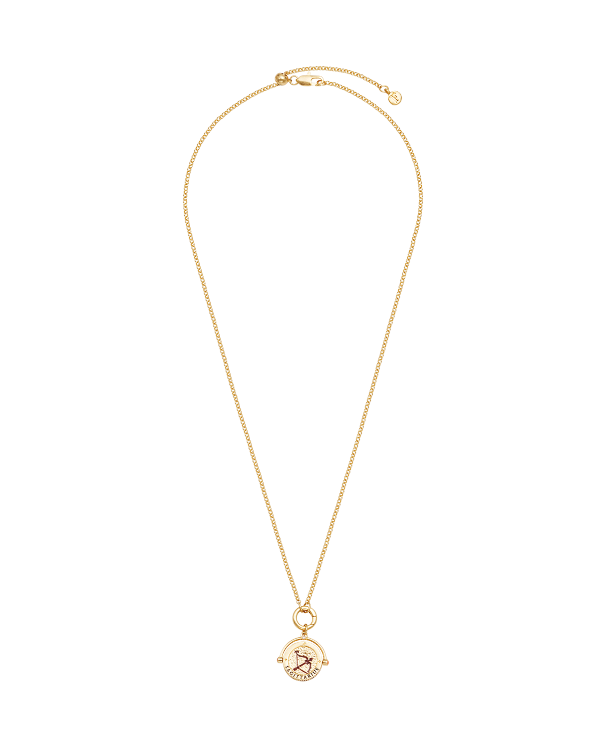 fable-england-jewellery-sagittarius-halskette-gold-sch-tze image 6