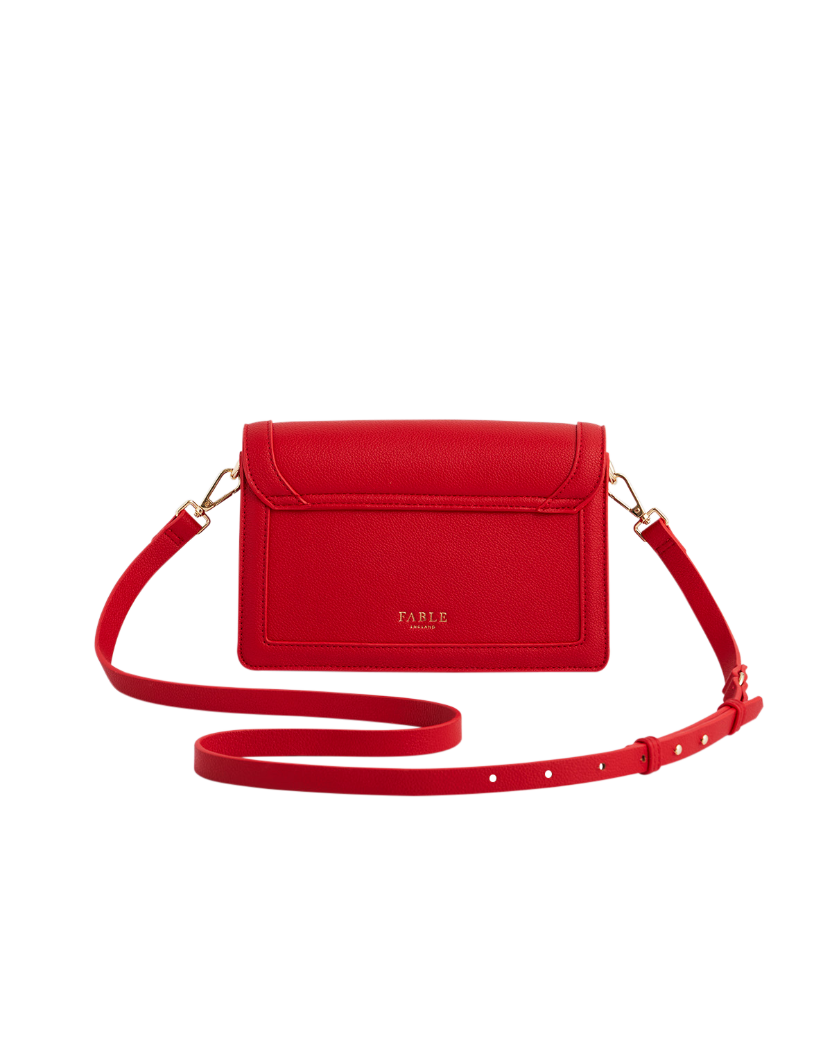 fable-england-kate-foldover-handtasche-rot-kunstleder-abend image 6