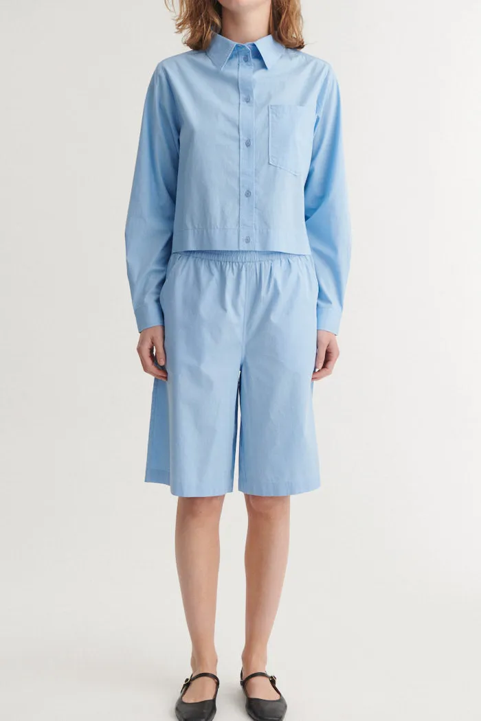 basic-apparel-silje-bermuda-shorts-frozen-fjord-bio-baumwolle image 1