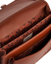 fable-england-tan-classic-satchel-tasche-cognac-biene image 8