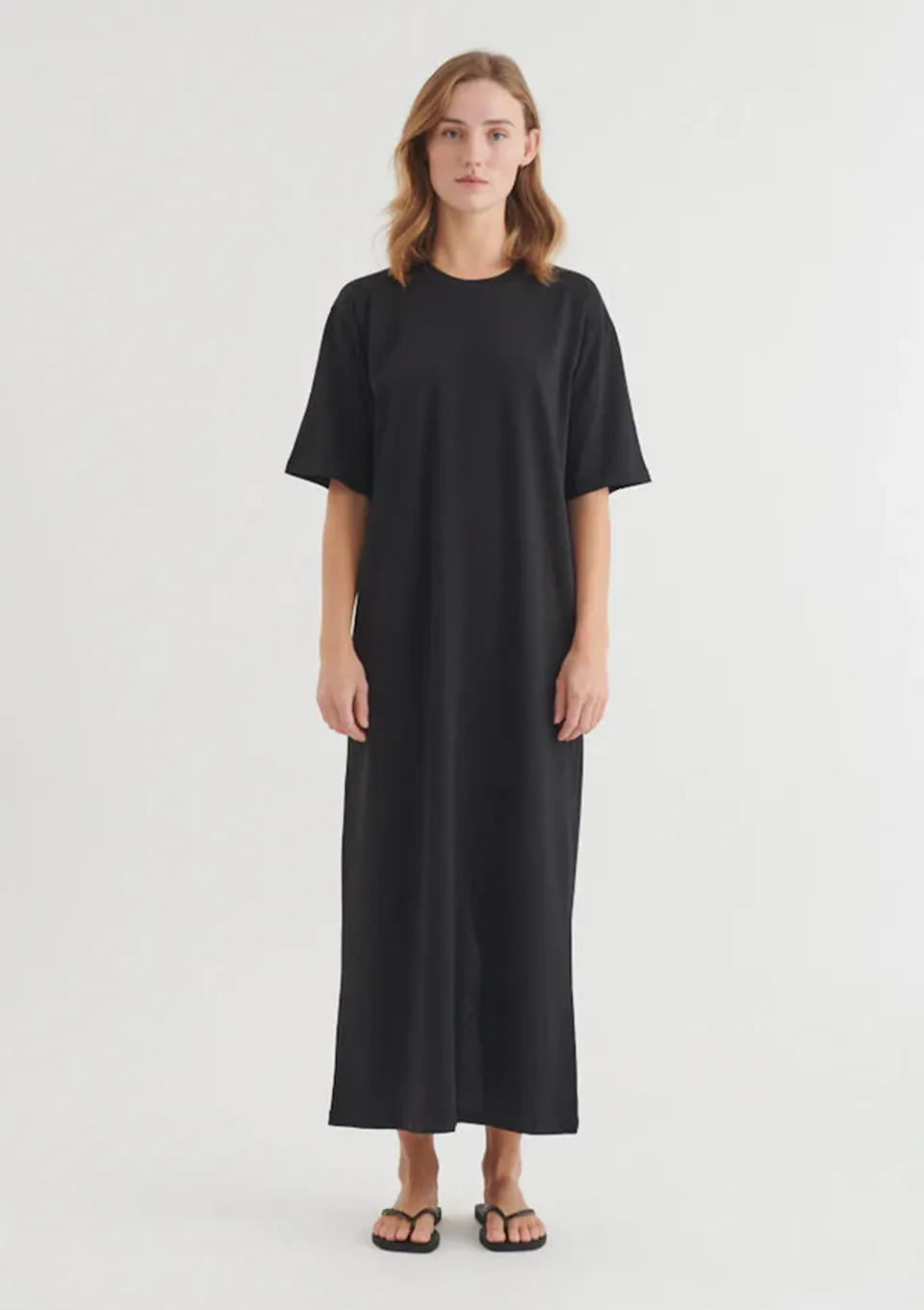 basic-apparel-dresses-raja-t-shirt-dress-kleid-schwarz image 1