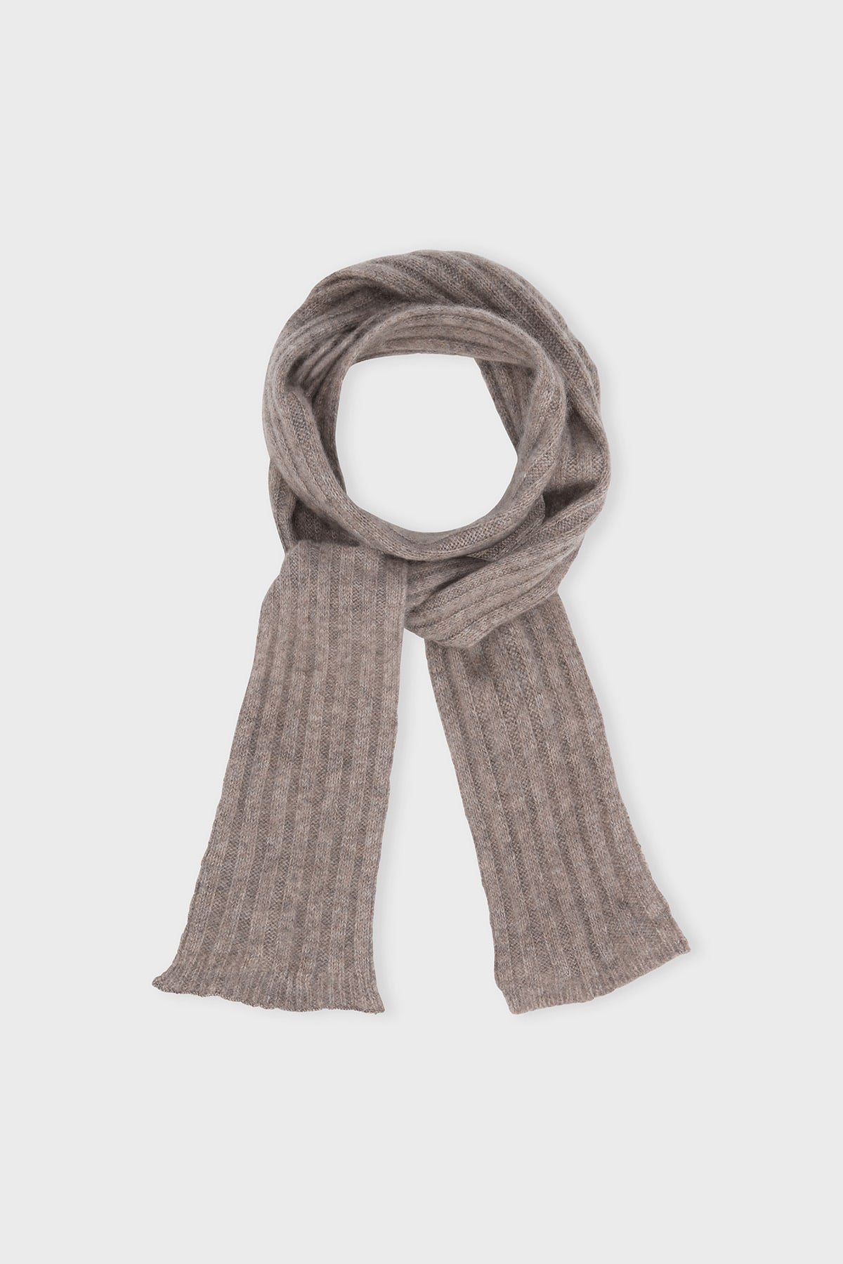 care-by-me-sara-scarf-mini-kaschmirschal-schwarz-10x150 image 2