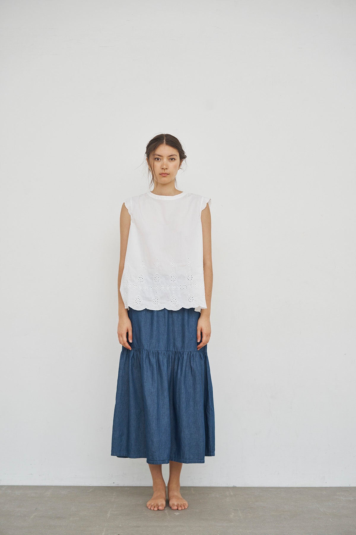 care-by-me-joy-rock-jeansrock-hellblau-bio-baumwolle image 5