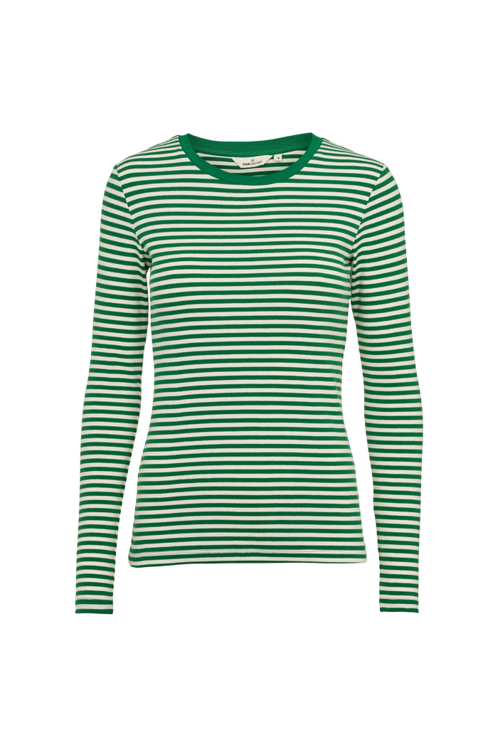 basic-apparel-ludmilla-ls-tee-langarmshirt-gr-n-bio-baumwolle image 5
