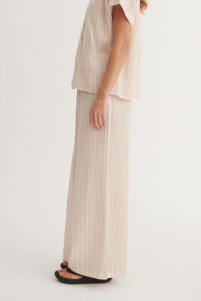 basic-apparel-calli-loose-pants-stoffhose-smokey-gray-bio image 2