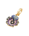 fable-england-pansy-pearl-charm-armband-gold image 3
