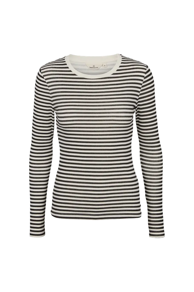 basic-apparel-ludmilla-ls-tee-langarmshirt-whisper-white-bio-2 image 1