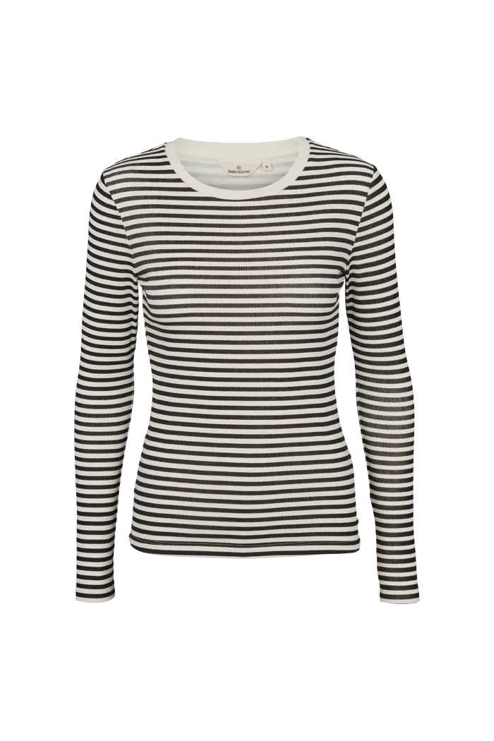 basic-apparel-ludmilla-ls-tee-langarmshirt-whisper-white-bio-2 image 1