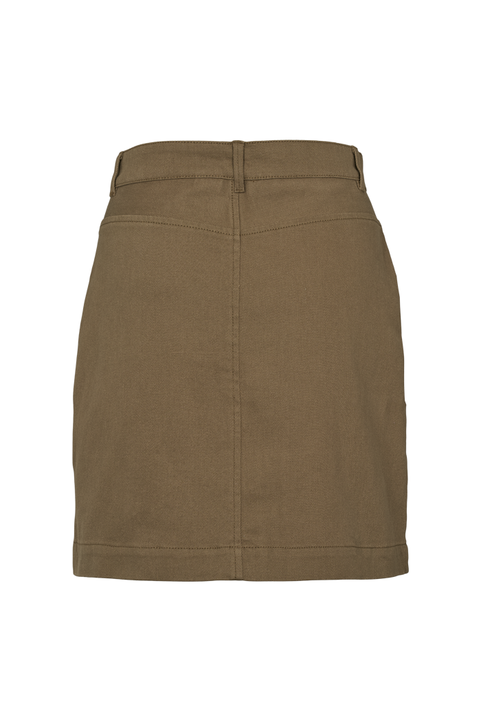 basic-apparel-creol-skirt-rock-capers-green-bio image 5