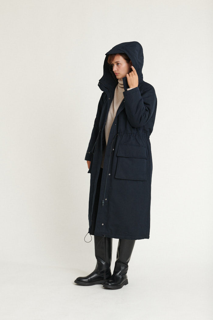 basic-apparel-ajlin-parka-sky-captain-recycelt-gef-ttert image 4