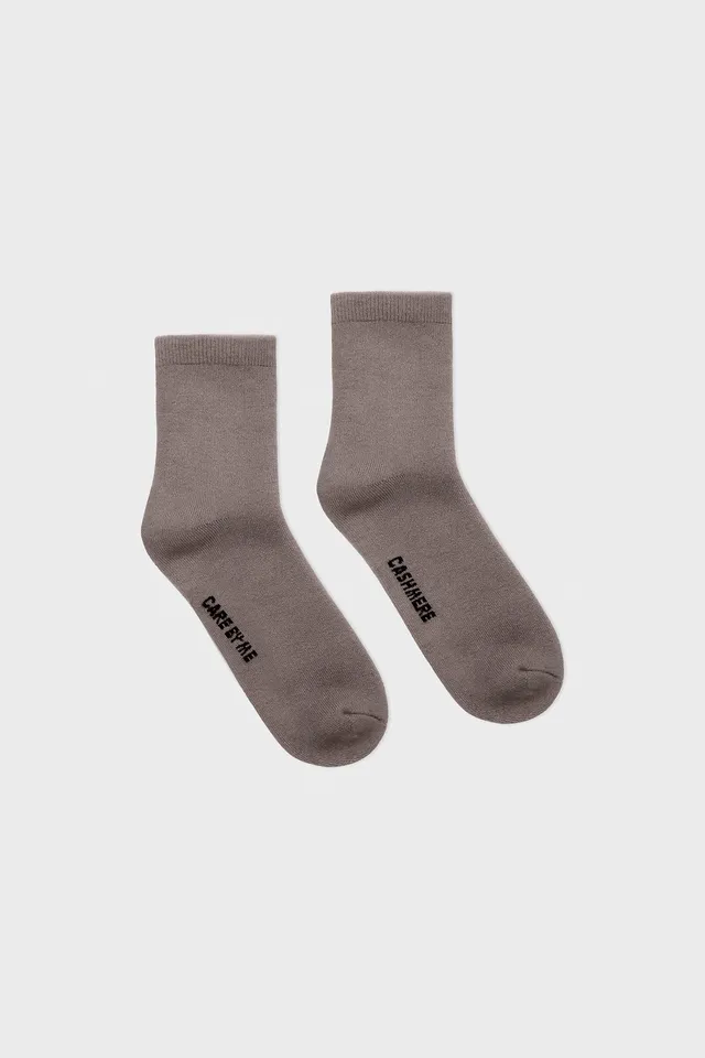 care-by-me-soft-feet-socken-kaschmir-braun-gr-e-1 image 1