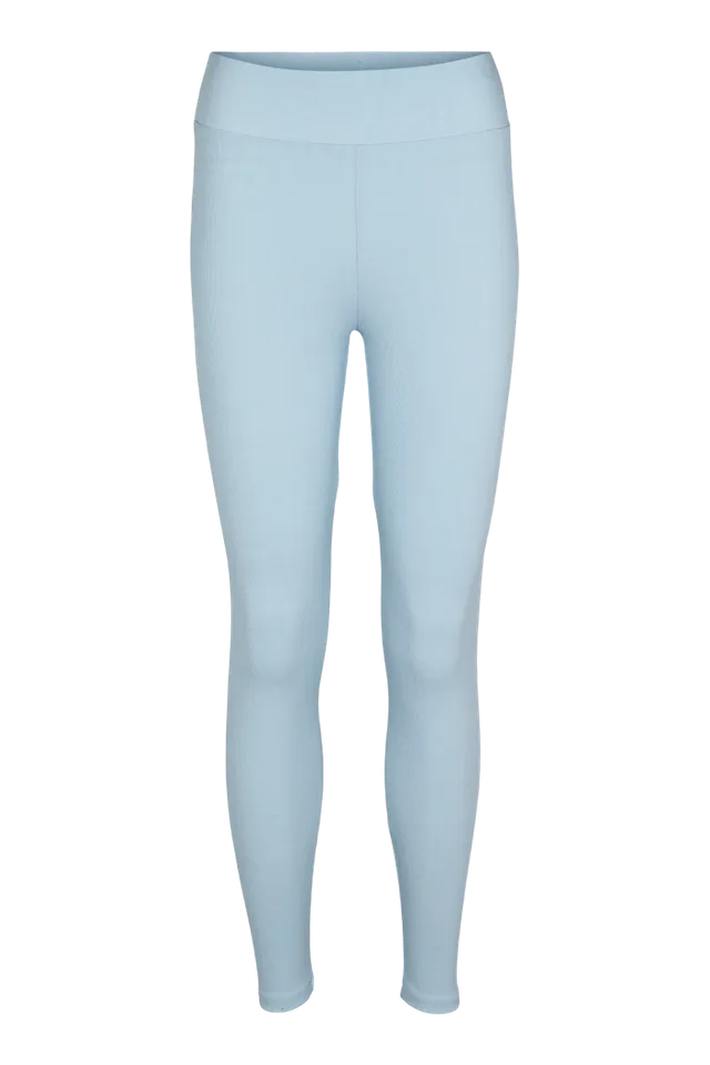basic-apparel-ludmilla-tights-leggings-cashmere-blue-bio image 1