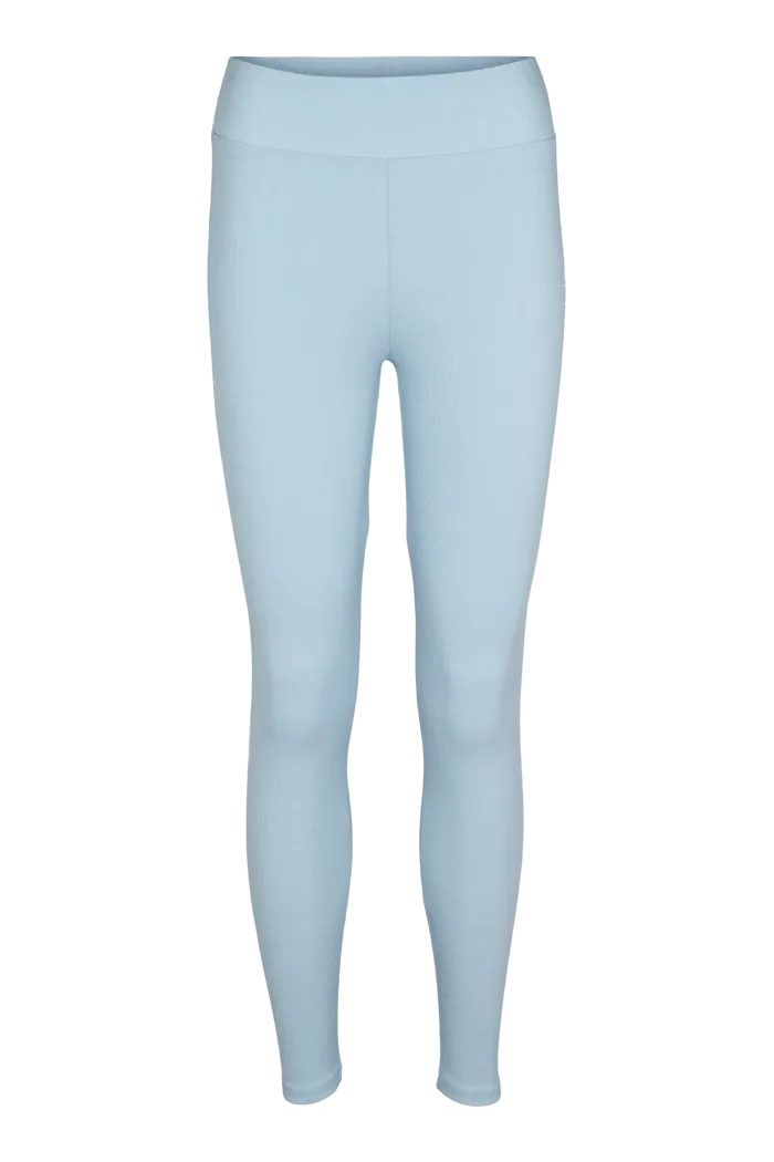 basic-apparel-ludmilla-tights-leggings-cashmere-blue-bio image 1