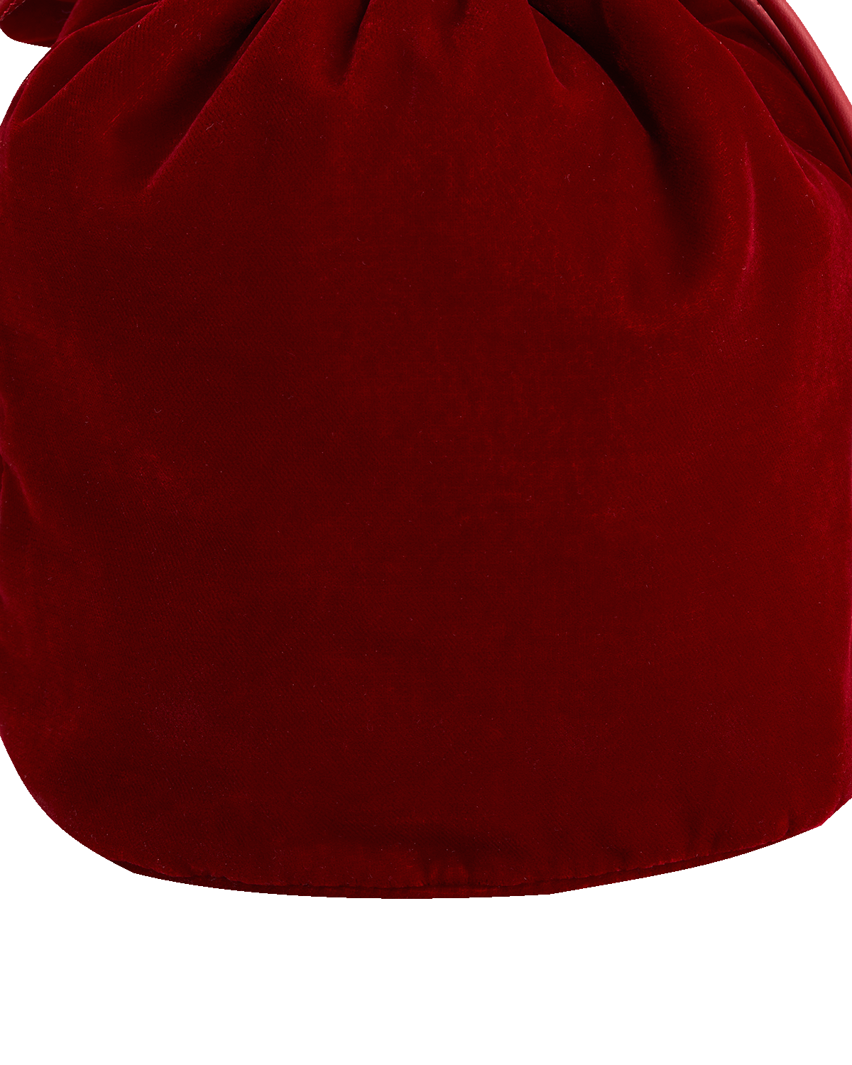 fable-england-handbags-ruby-bucket-bag-rot-samt-kordelzug image 8