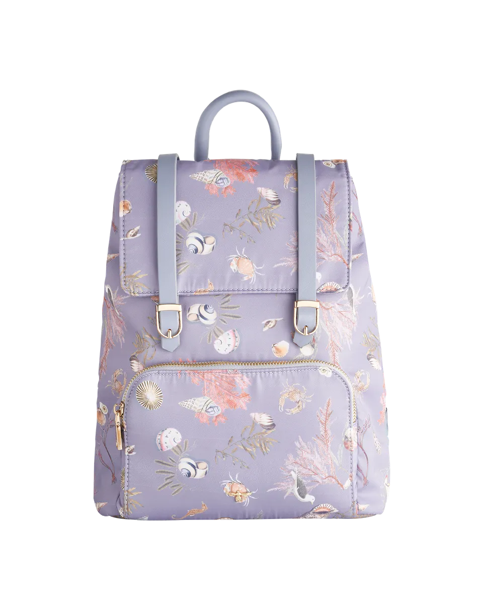 fable-england-whispering-sands-mini-rucksack-hellblau-muschel image 1