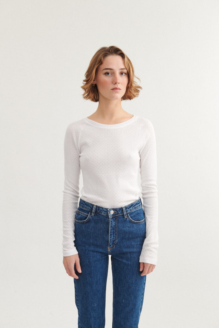 basic-apparel-arense-ba140-02-langarmshirt-wei-bio-baumwolle image 1