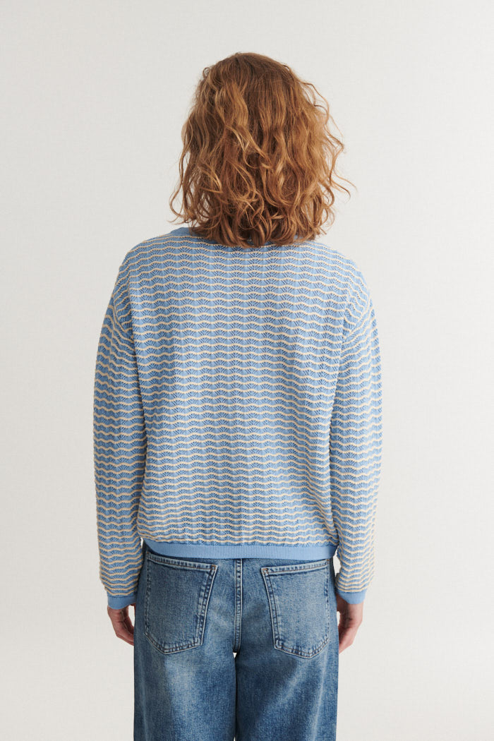 basic-apparel-cashi-pullover-dutch-canal-bio-baumwolle-rundhals image 4