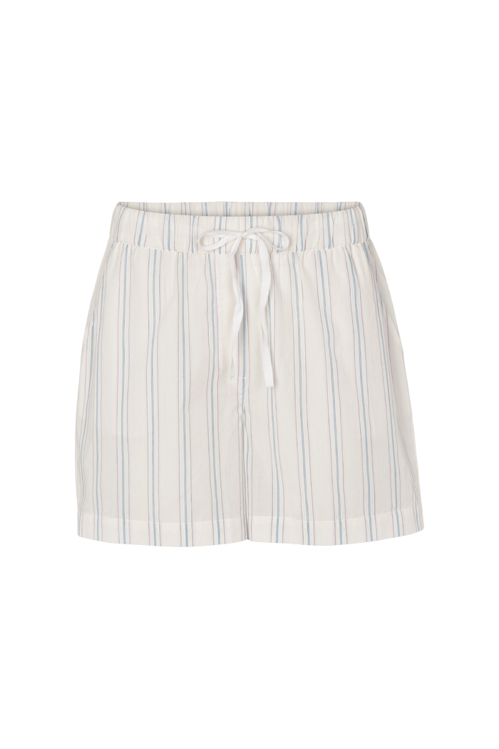 basic-apparel-marina-shorts-whisper-white-bio-baumwolle image 1