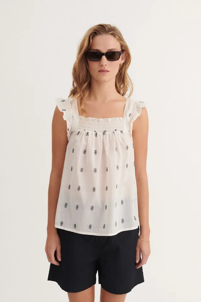 basic-apparel-ada-top-tr-gertop-sky-captain-bio-gestreift image 1