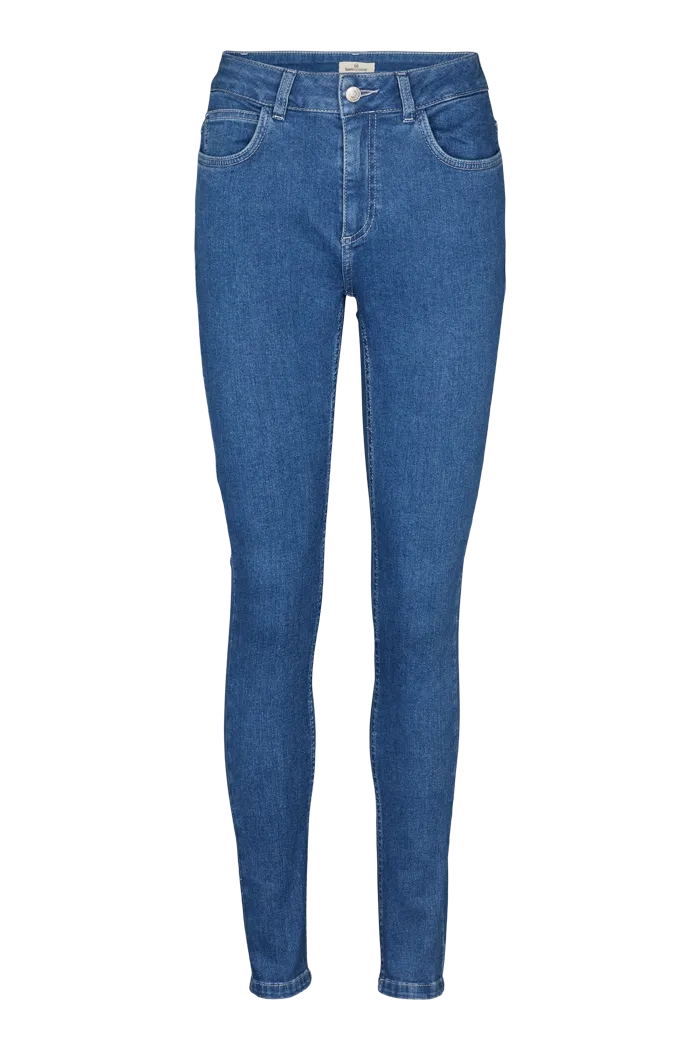 basic-apparel-eve-jeans-skinny-denim-blue-bio-baumwolle-stretch image 1