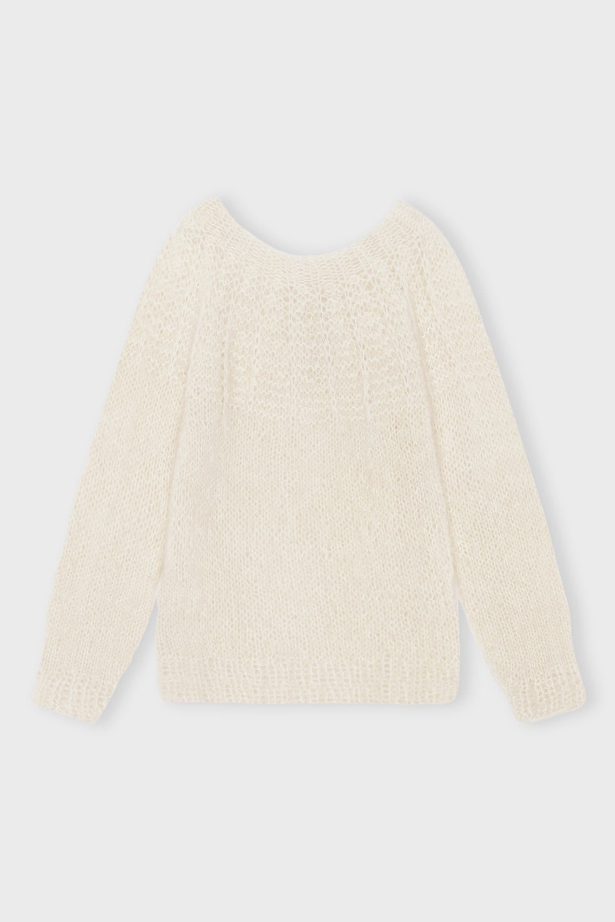 care-by-me-sunil-mohairpullover-dunkelbraun-s image 4