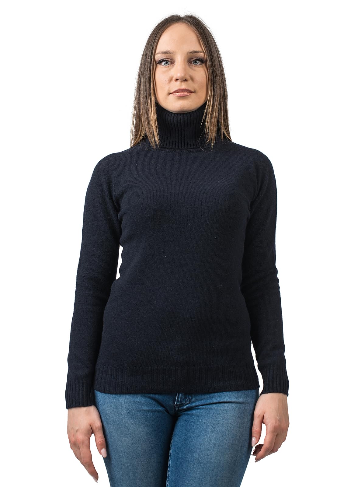 dalle-piane-cashmere-sweater-rollkragenpullover-kaschmir-damen image 4