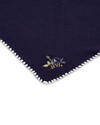 fable-england-dreieckstuch-blau-blanket-stitch-stickerei image 3