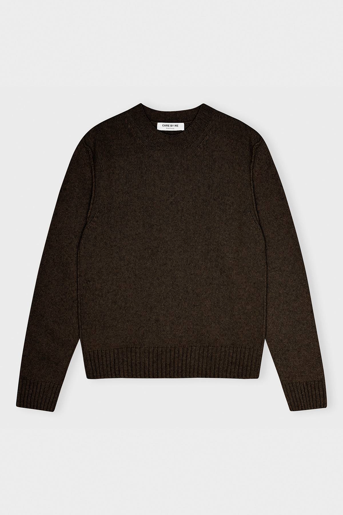 care-by-me-duo-sweater-strickpullover-blue-kaschmir image 4