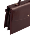 fable-england-cherry-red-tote-mittel-strukturiert-rot image 5
