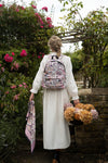 fable-england-handbags-deco-blooms-rucksack-schwarz image 2