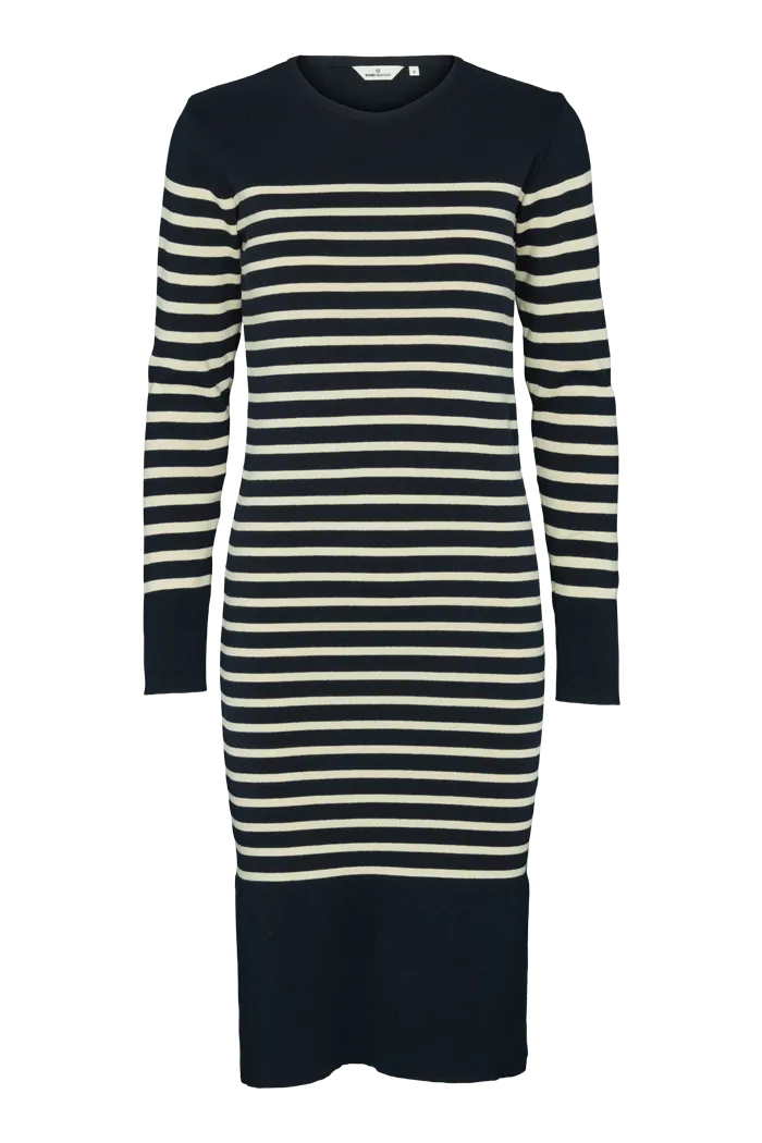 basic-apparel-ella-ba271-04-kleid-navy-birch-bio-langarm image 1