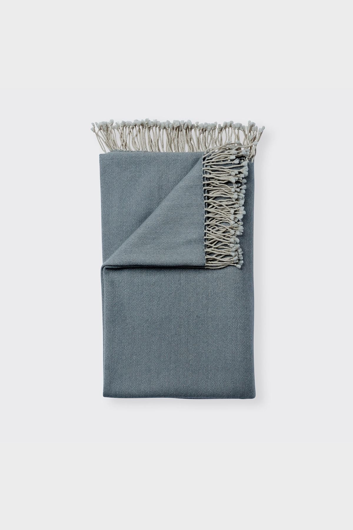care-by-me-interior-herringbone-throw-plaid-130x180-kaschmir image 4