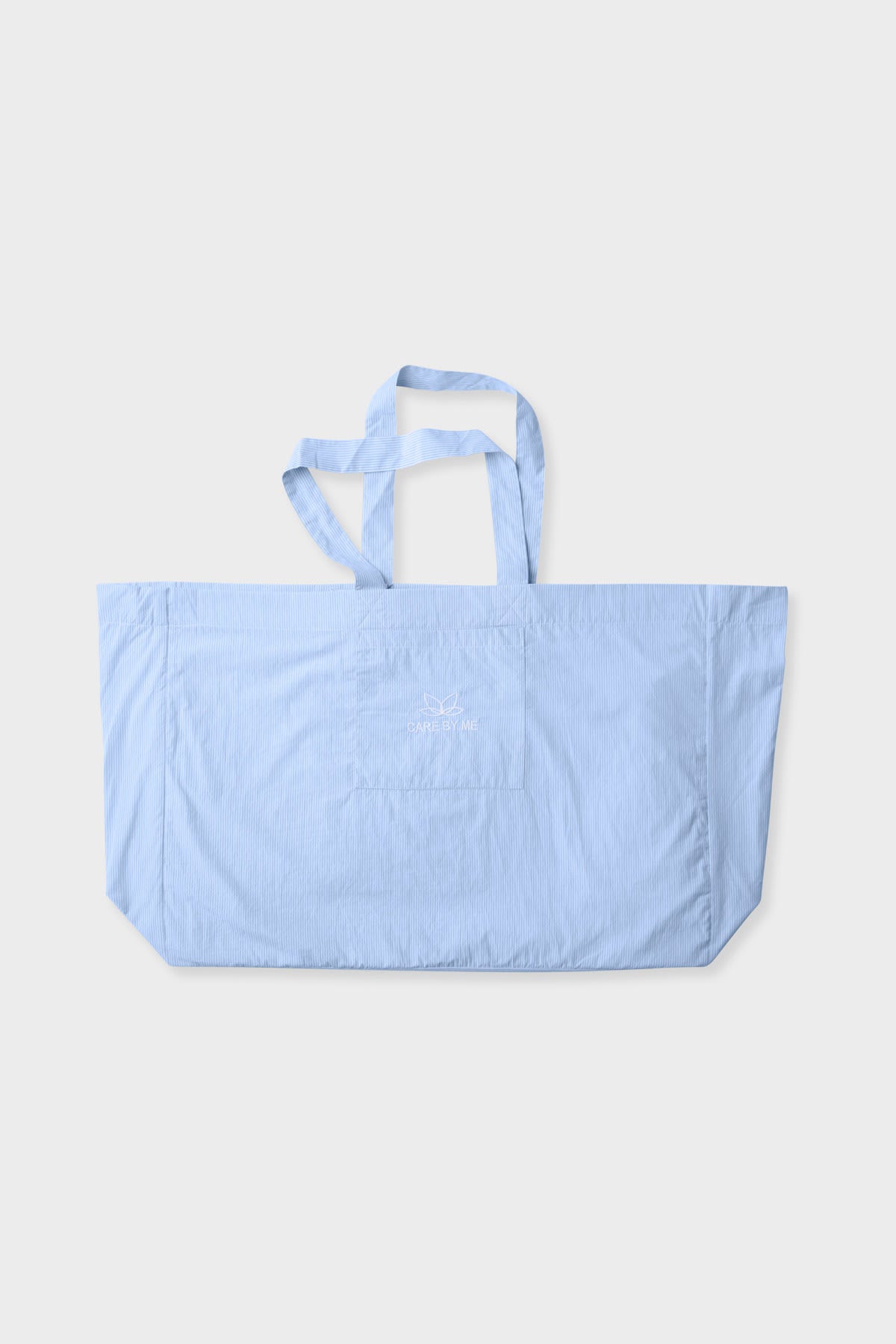 care-by-me-laura-weekend-bag-reisetasche-schwarz-bio-baumwolle image 7