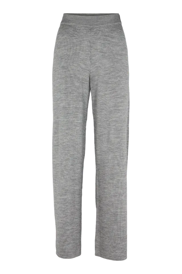 basic-apparel-vera-wide-pants-ba225-05-wollhose-hellgrau-merino image 1