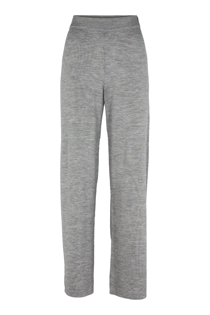 basic-apparel-vera-wide-pants-ba225-05-wollhose-hellgrau-merino image 1