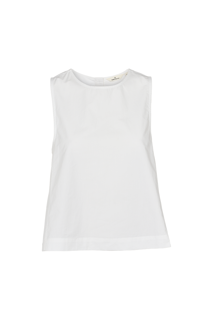 basic-apparel-ida-top-bright-white-bio-baumwolle image 6