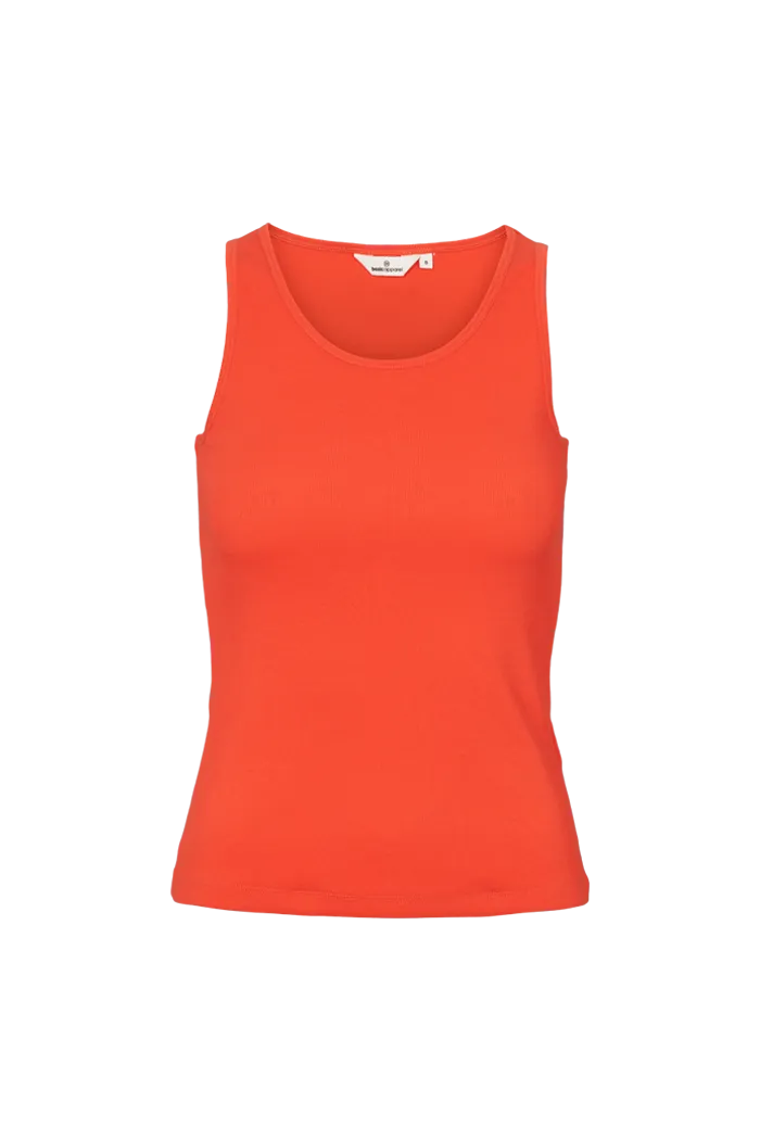 basic-apparel-ludmilla-tank-top-grenadine-bio-baumwolle image 1