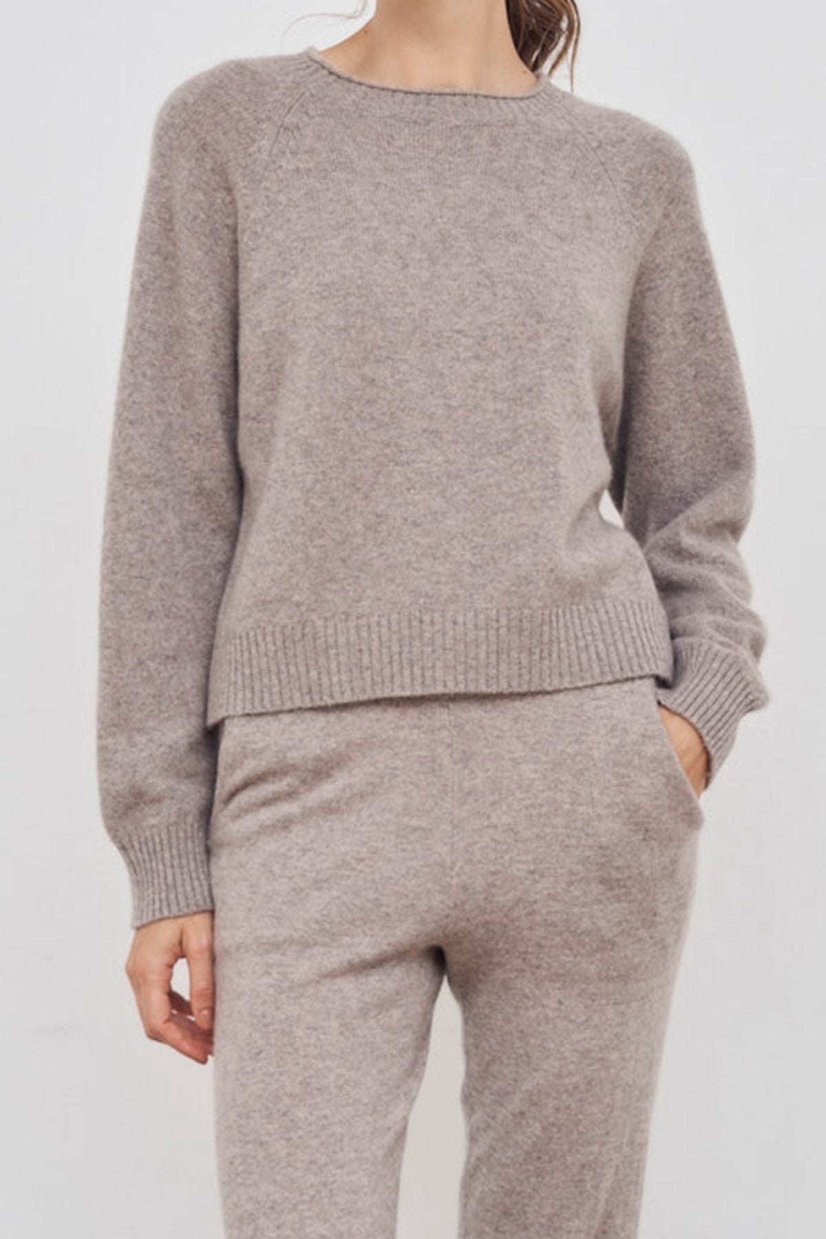 care-by-me-eline-sweater-kaschmirpullover-schwarz image 2
