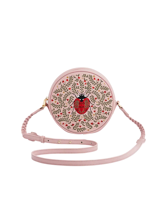 fable-england-handbags-chloe-circle-tasche-rosa-marienk-fer image 1
