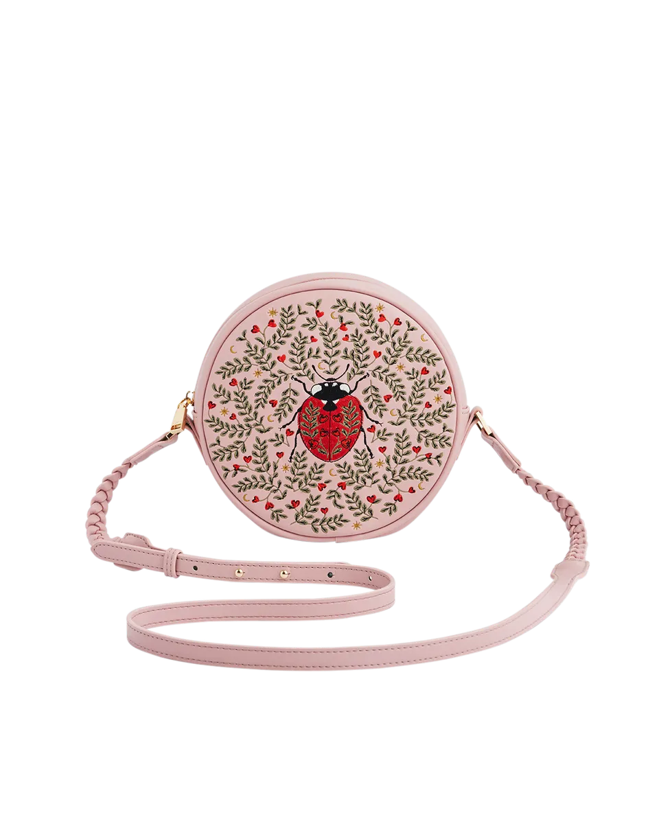 fable-england-handbags-chloe-circle-tasche-rosa-marienk-fer image 1