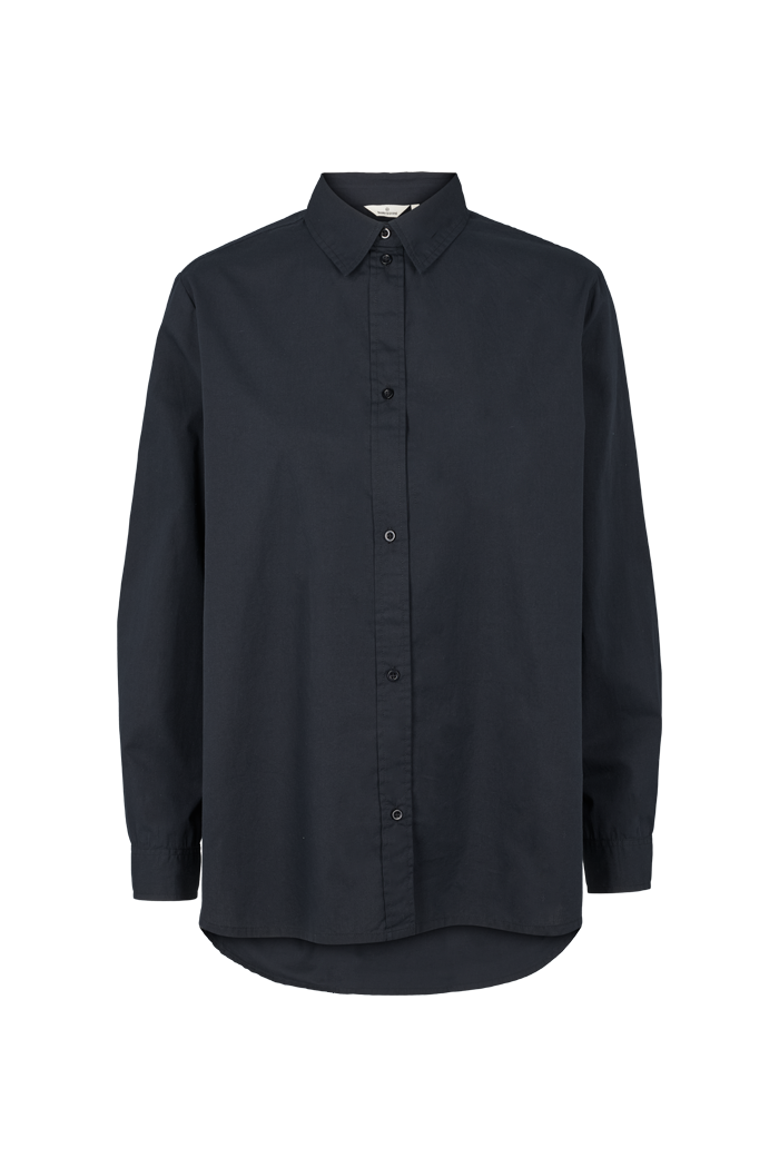 basic-apparel-silje-ls-shirt-bluse-black-bio-baumwolle image 5