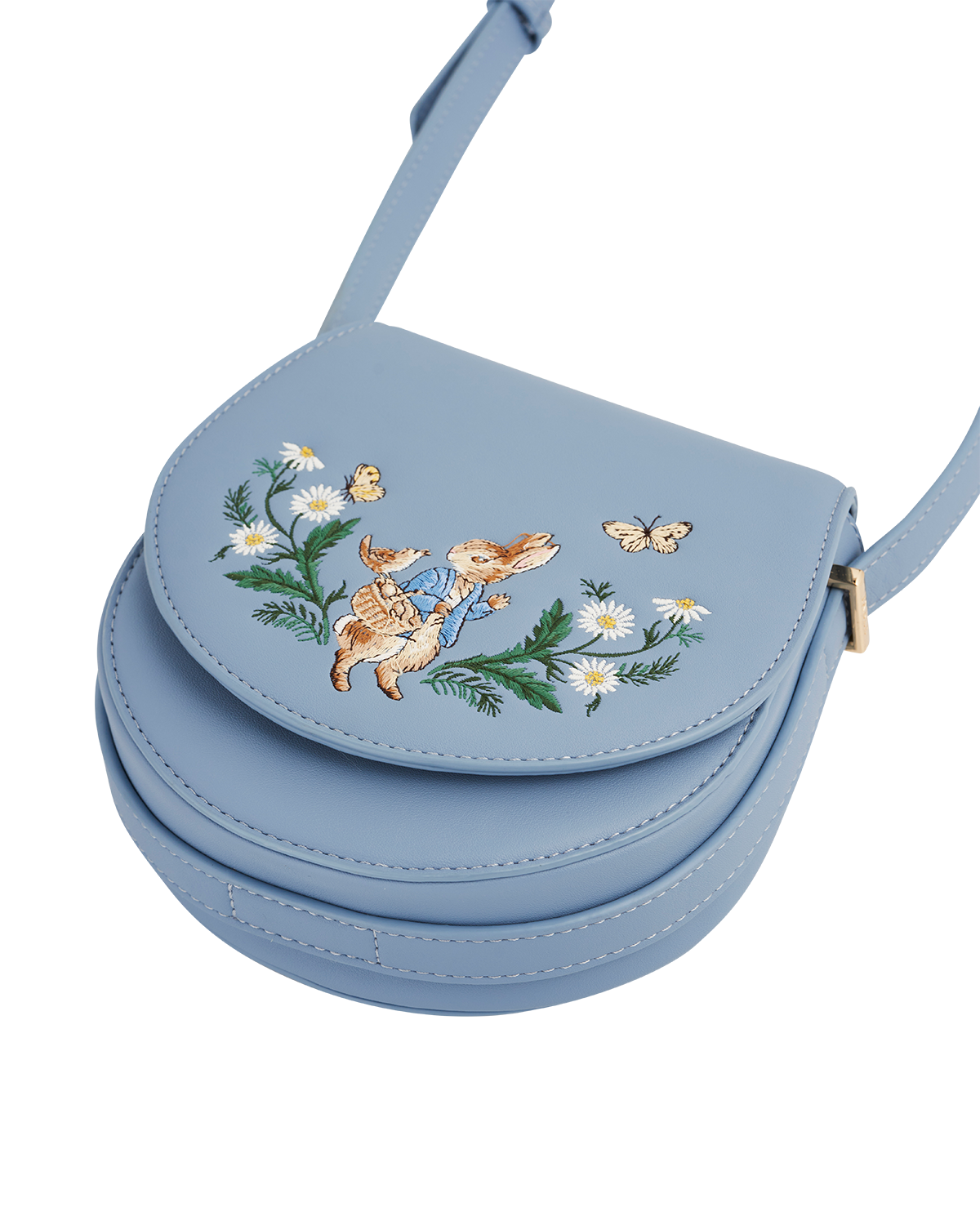 fable-england-peter-rabbit-blue-saddle-bag-tasche-blau image 5