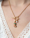 fable-england-benjamin-charm-anh-nger-emaille-handbemalt image 3